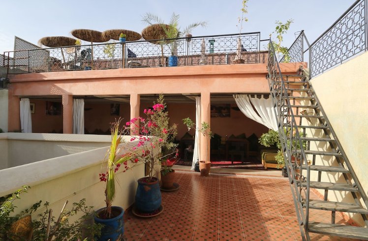 riad maissoun, Marrakech