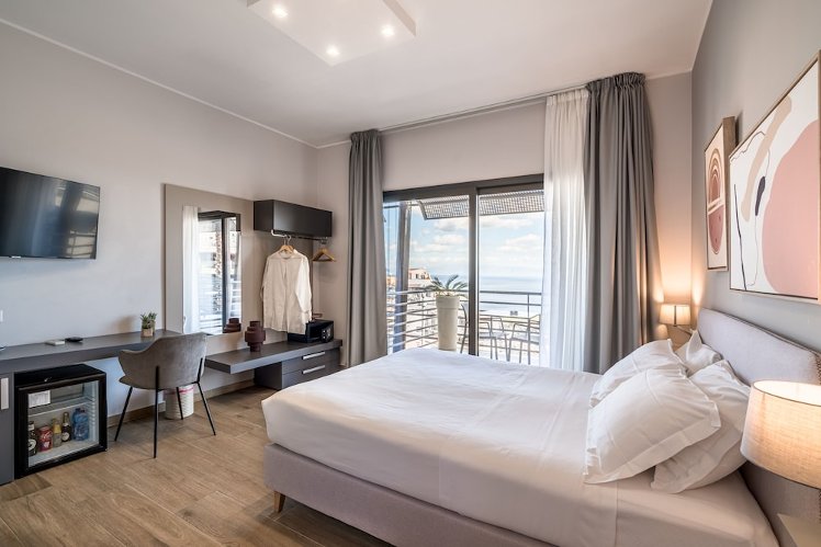 Taormina Palace Hotel, Taormina