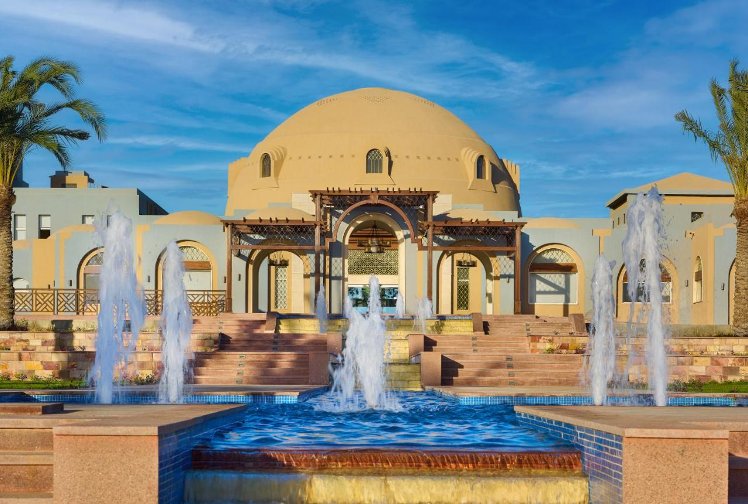 Lazuli Hotel Marsa Alam, Red Sea Riviera