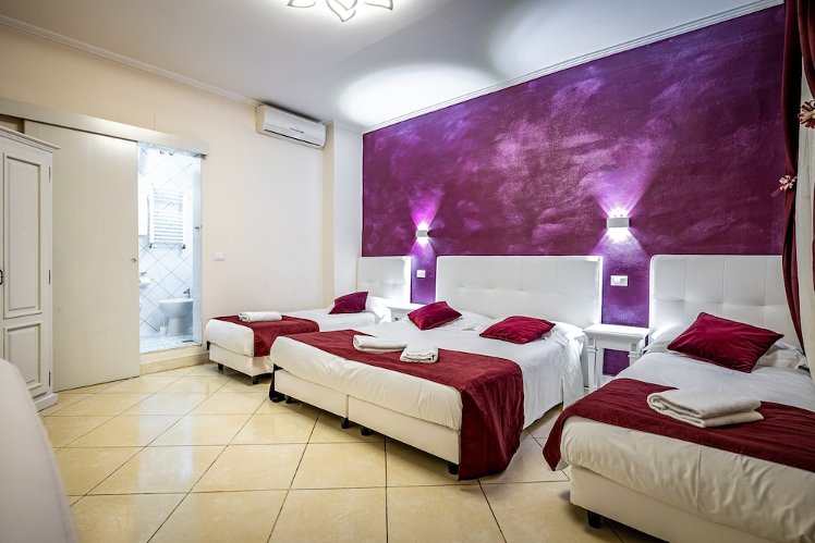 Hotel Veneto Firenze, Florence