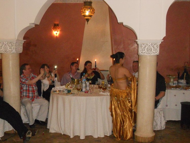 Riad Morgane, Marrakech