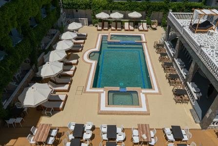 Olympic Kosmas Hotel, Halkidiki
