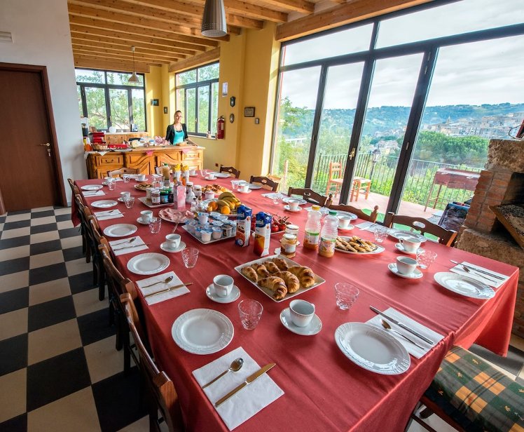 La Casa Rossa Country House, Palermo