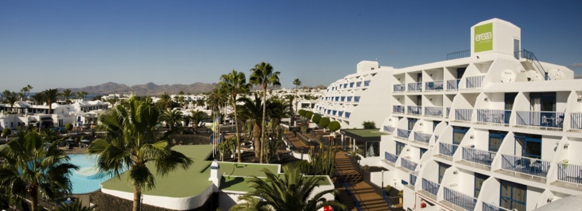 Ereza Los Hibiscos Adults Only, Lanzarote