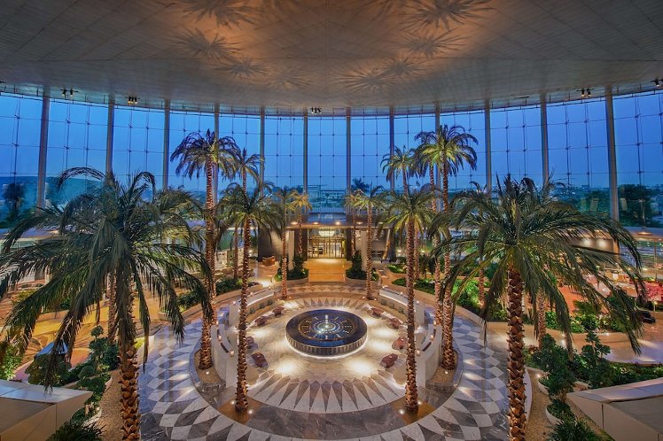 Waldorf Astoria Cairo Heliopolis, Cairo