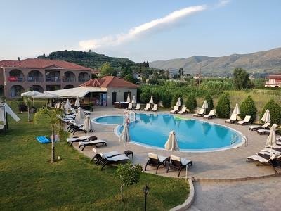 Eleni's Garden & Castello Suites, Zante