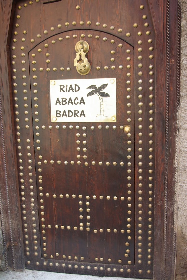 Riad Abaca Badra, Marrakech