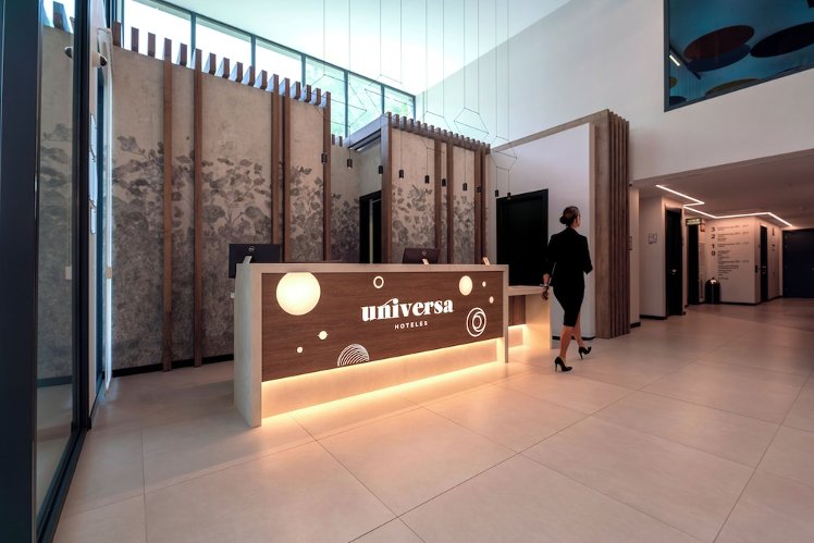 Hotel Villa Universitaria, Costa Blanca