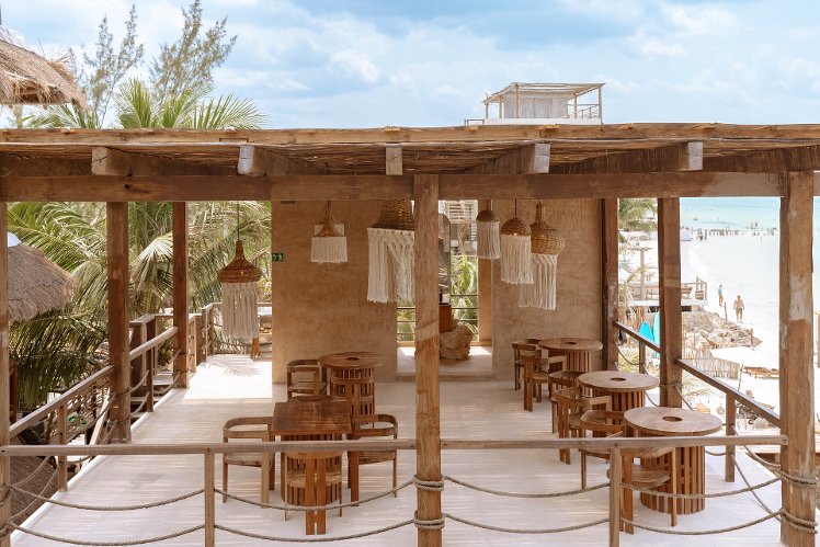 Awa Holbox Hotel Boutique, Cancun Area