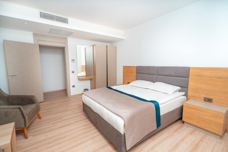 New Safir Apart Hotel, Antalya