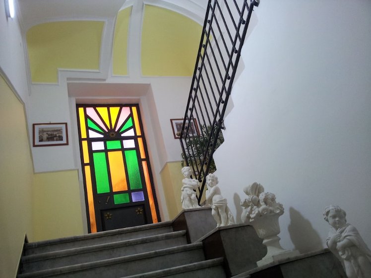 Nuovo Hotel Sangiuliano ***, Catania