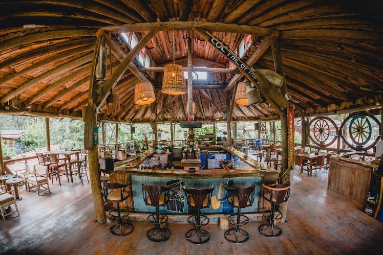 Kadir's Tree House, Antalya