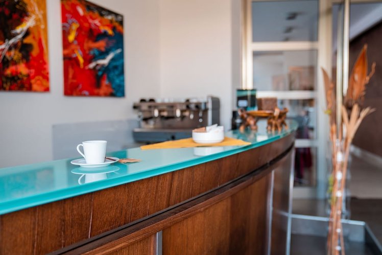 Albatros Hotel, Catania