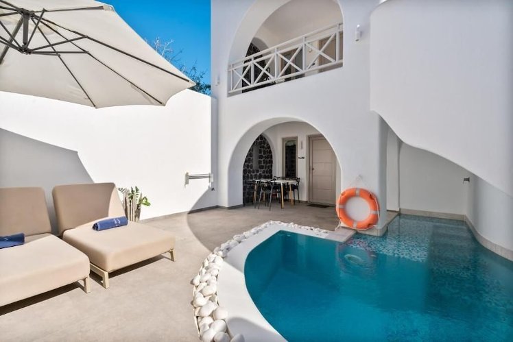 La Bellezza Eco Boutique Hotel, Santorini