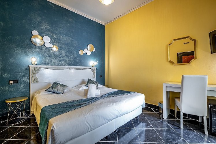 Hotel Veneto Firenze, Florence