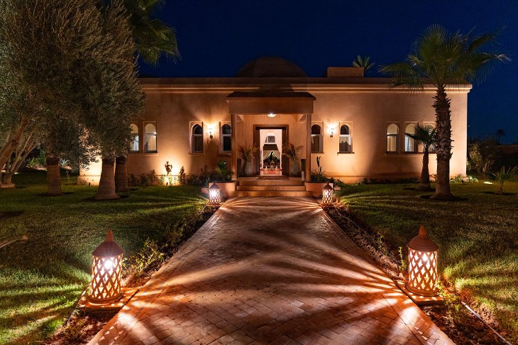 Palais Alcazar, Marrakech