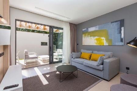 Villas Park Plava Laguna, Istria