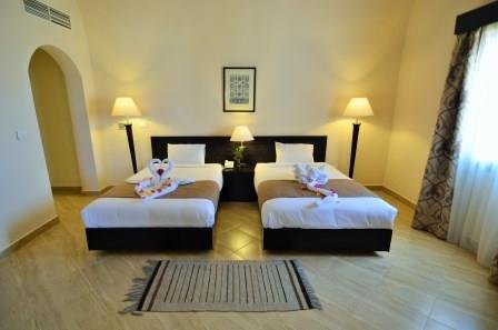 Rohanou Beach Resort & Ecolodge, Red Sea Riviera