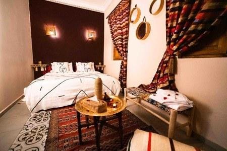 Riad Kiyanjana, Marrakech