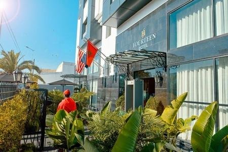 Fourteen Hotel Ain Sebaa, Casablanca