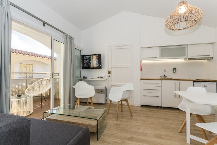Cales de Ponent Apartamentos, Menorca
