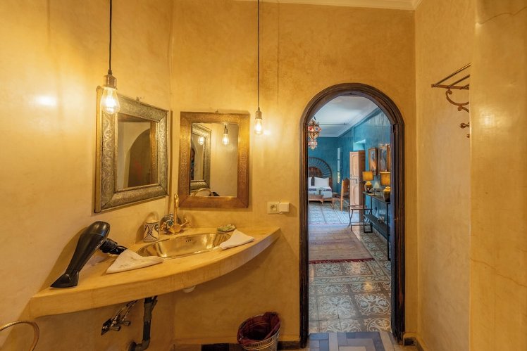 Riad Yamina, Marrakech
