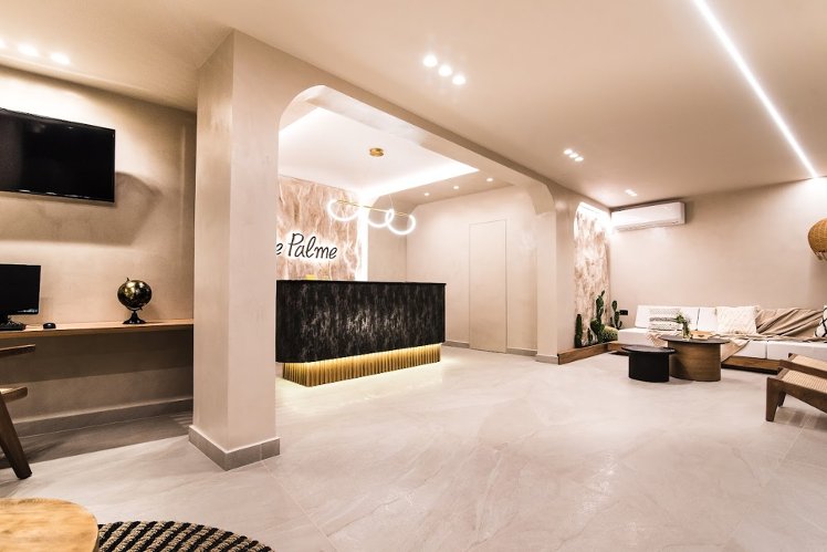 Le Palme Hotel, Crete