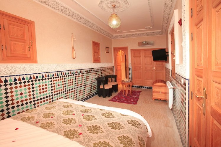 Riad Moulay, Marrakech