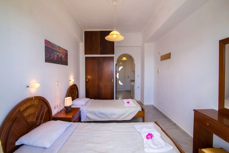 Villa Doris, Zante