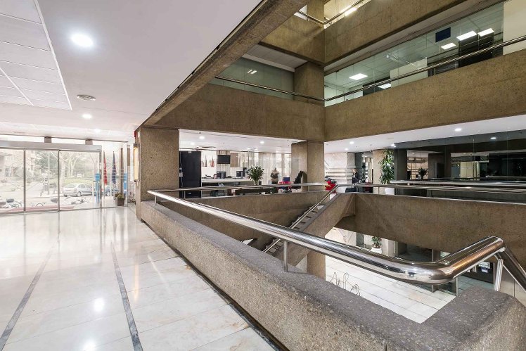 Pierre & Vacances Apartamentos Edificio Eurobuilding 2, Madrid