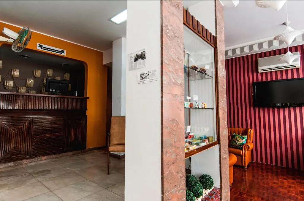 Lobby, Next Inn, Algarve