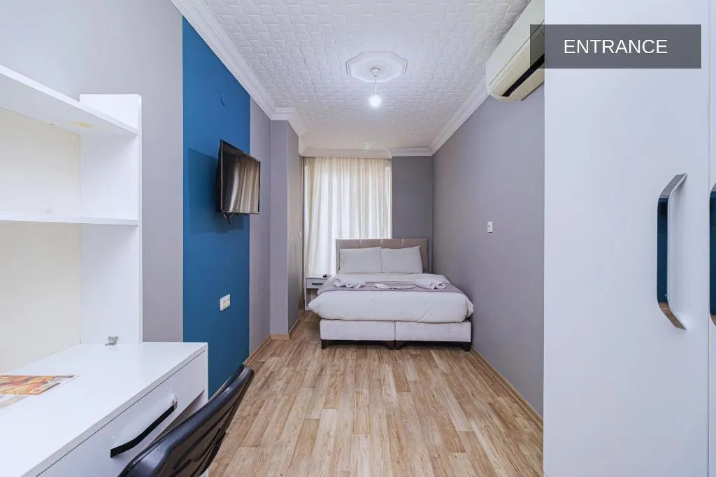 Room, Antalya Residence Hotel, Antalya