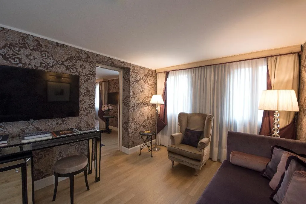 TWIN DELUXE Room, Splendid Venice - Starhotels Collezione, Venice