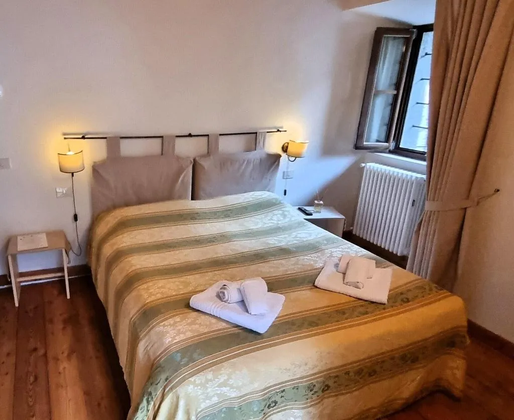 Room, Dimora Storica Casa Vanni, Milan