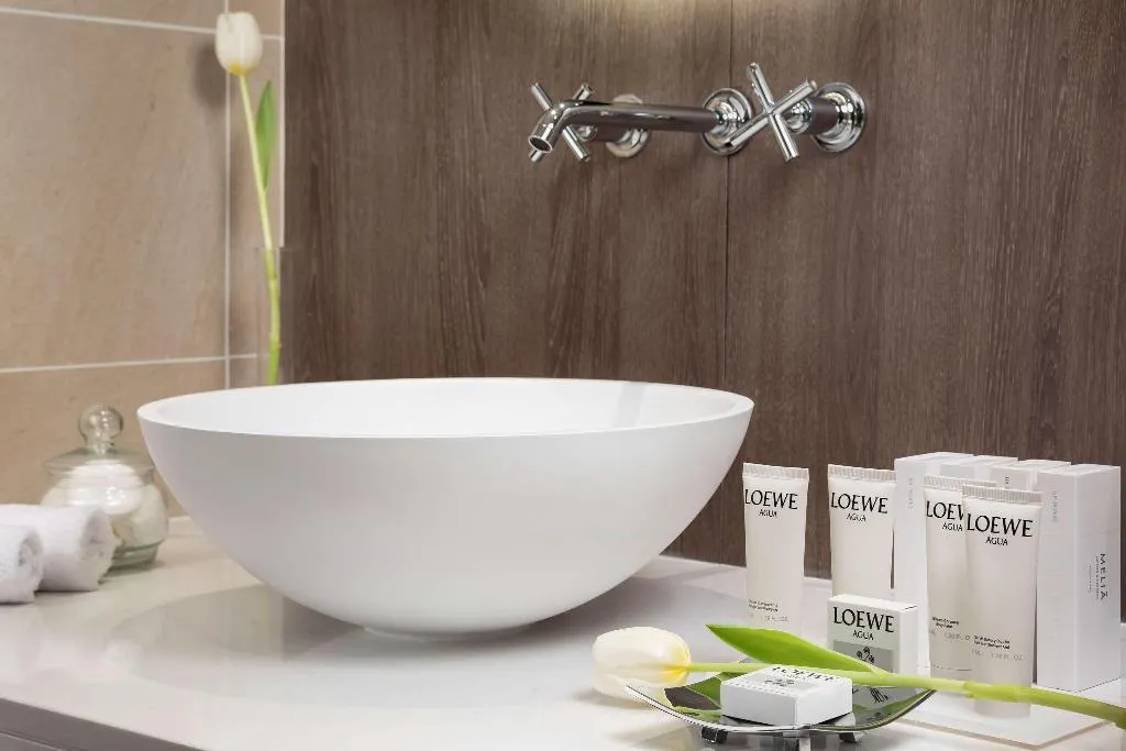 Room, Melia Castilla, Madrid