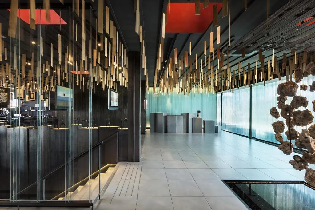 Lobby, Nautilus Lanzarote, Lanzarote