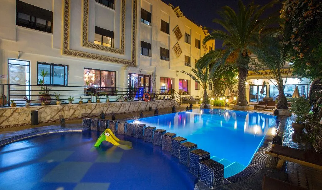Pool, Atlantic Hotel Agadir, Agadir