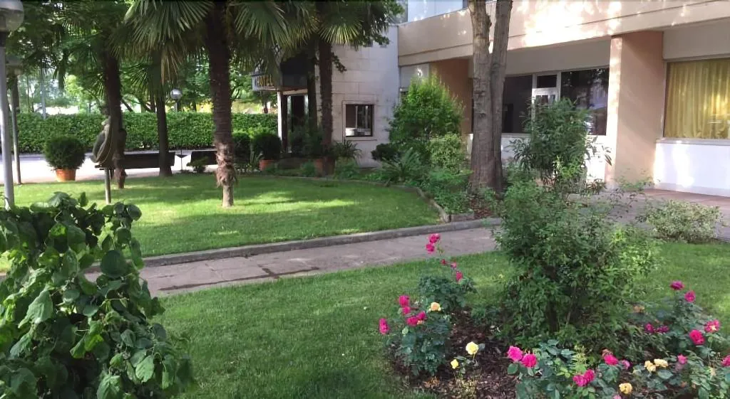 General view, Hotel Garden, Venice