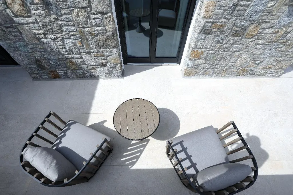 SUITE SEA VIEW WITH PRIVATE POOL Room, Aeonic Suites & Spa, Mykonos