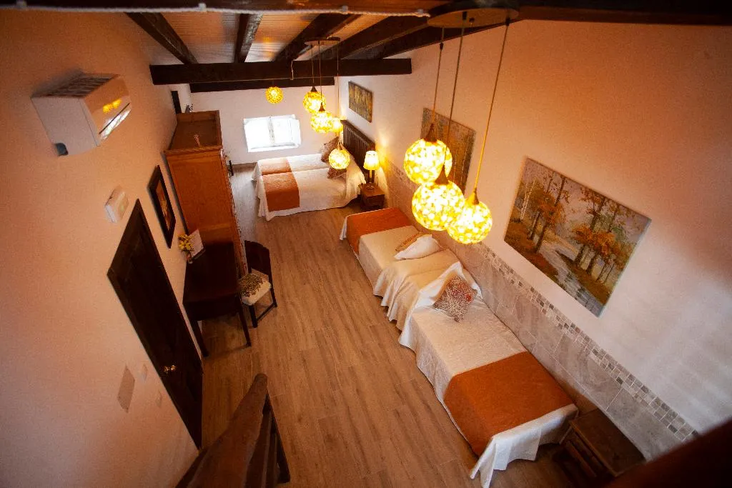 FAMILY ROOM COMFORT Room, El Palacete, Costa Almeria