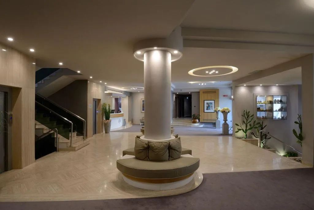 Lobby, President Park, Catania