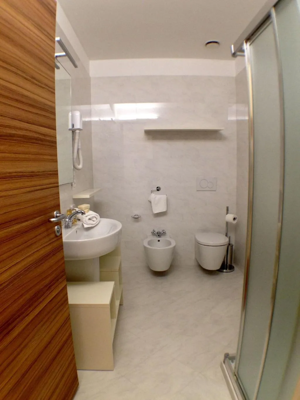 Room, Hotel Forum, Milan