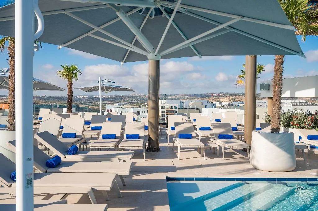 Pool, Best Western Premier Malta, Malta