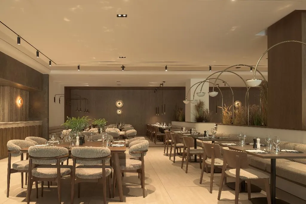 Restaurant, Theartemis Palace, Crete