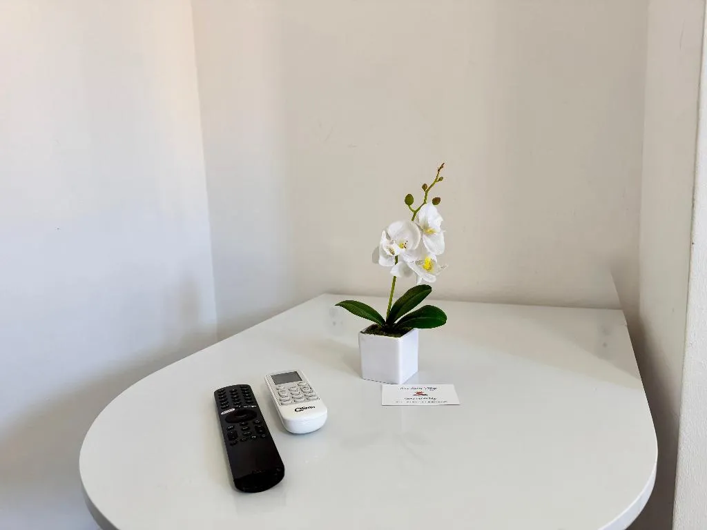 DOUBLE WITH BALCONY Room, B&B New Naxos Village, Catania