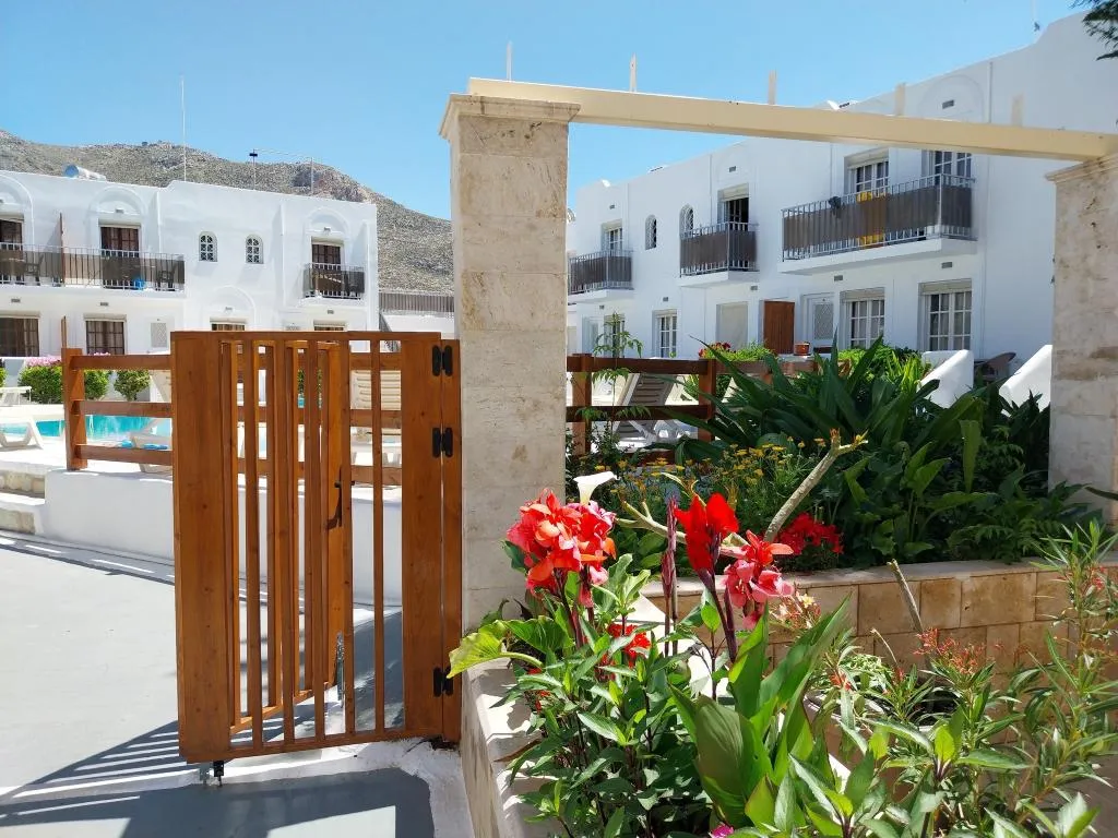 General view, Katerina Aprtments, Kos