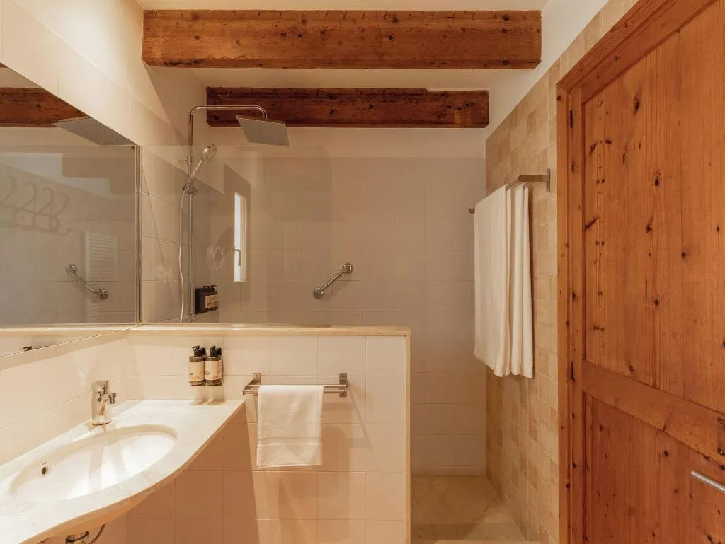 Room, Es Petit Hotel De Valldemossa, Majorca