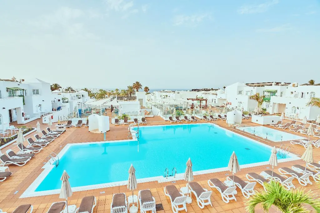 Pool, Gloria Izaro Club Hotel, Lanzarote