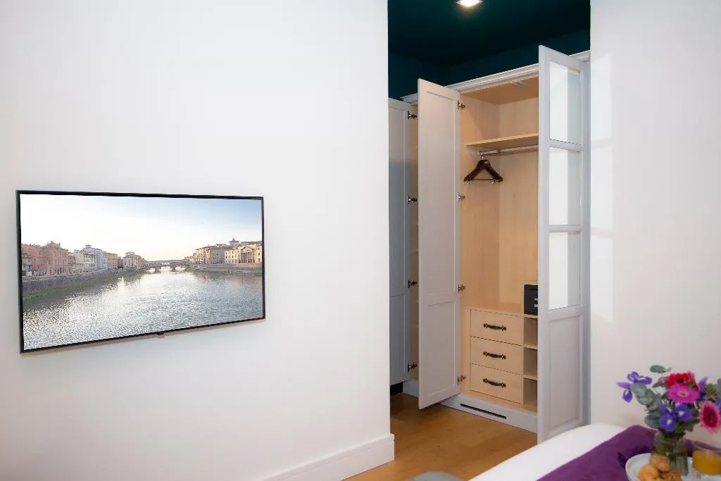 JUNIOR SUITE WITH TERRACE Room, Casual Rinascimento Firenze, Florence