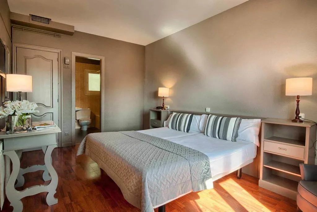 Room, Hotel Paseo de Gracia, Barcelona